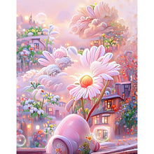 Load image into Gallery viewer, Diamond Painting - Full Round - daisy (30*40CM)