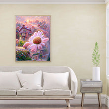 Load image into Gallery viewer, Diamond Painting - Full Round - daisy (30*40CM)