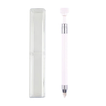 Load image into Gallery viewer, DIY Diamond Painting Pen Acrylic Twister Point Drill Pen (White Rod White Tip)