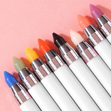 Load image into Gallery viewer, DIY Diamond Painting Pen Acrylic Twister Point Drill Pen (White Rod White Tip)