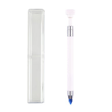 Load image into Gallery viewer, DIY Diamond Painting Pen Acrylic Twister Point Drill Pen (White Rod Blue Tip)