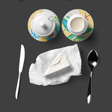 Load image into Gallery viewer, 6pcs Coasters Home Decor DIY Modern Coasters Acrylic Perfect Gift (BD213)