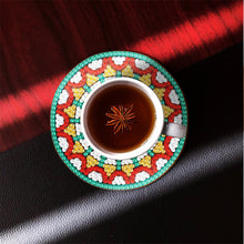 Load image into Gallery viewer, 6pcs Coasters Home Decor DIY Modern Coasters Acrylic Perfect Gift (BD601)
