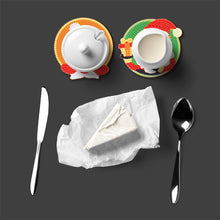 Load image into Gallery viewer, 6pcs Coasters Home Decor DIY Modern Coasters Acrylic Perfect Gift (BD602)