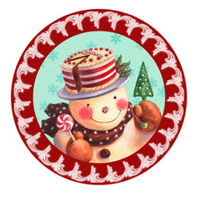 Load image into Gallery viewer, Diamond Painting - Full Round - snowman ring (30*30CM)