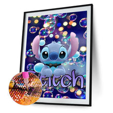 Load image into Gallery viewer, Diamond Painting - Full Round - Stitch (30*40CM)