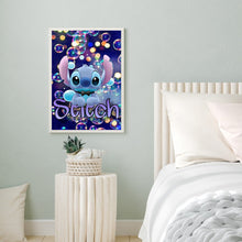Load image into Gallery viewer, Diamond Painting - Full Round - Stitch (30*40CM)