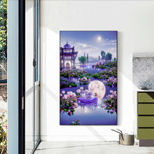 Load image into Gallery viewer, Diamond Painting - Full Round - Garden Villa (40*60CM)