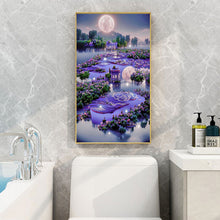 Load image into Gallery viewer, Diamond Painting - Full Round - Garden Villa (40*60CM)