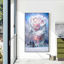 Load image into Gallery viewer, Diamond Painting - Full Round - Garden Villa (40*60CM)