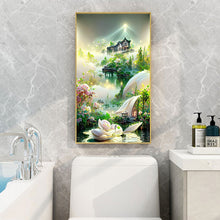 Load image into Gallery viewer, Diamond Painting - Full Round - Garden Villa (40*60CM)