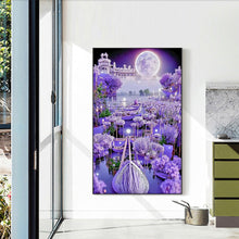 Load image into Gallery viewer, Diamond Painting - Full Round - Garden Villa (40*60CM)