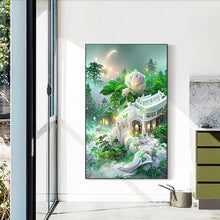 Load image into Gallery viewer, Diamond Painting - Full Round - Garden Villa (40*60CM)