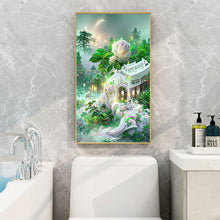 Load image into Gallery viewer, Diamond Painting - Full Round - Garden Villa (40*60CM)