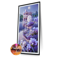 Load image into Gallery viewer, Diamond Painting - Full Round - Garden Villa (40*60CM)