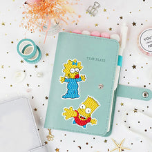 Load image into Gallery viewer, 2pcs Stickers Cute DIY Cartoon Animal for Kids Adult Gift Rewards (BT103)