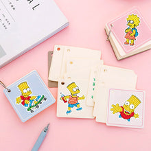 Load image into Gallery viewer, 2pcs Stickers Cute DIY Cartoon Animal for Kids Adult Gift Rewards (BT103)