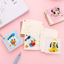 Load image into Gallery viewer, 2pcs Stickers Cute DIY Cartoon Animal for Kids Adult Gift Rewards (BT105)