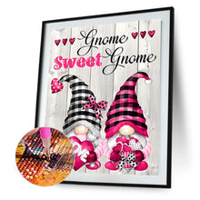 Load image into Gallery viewer, Diamond Painting - Full Round - Valentine's Goblin (30*40CM)