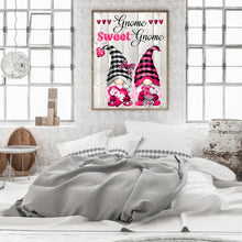 Load image into Gallery viewer, Diamond Painting - Full Round - Valentine's Goblin (30*40CM)