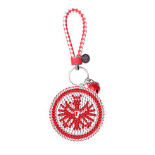 Load image into Gallery viewer, Frankfurt Football Badge DIY Diamonds Painting Keychain Art Crafts Gift (YS129)