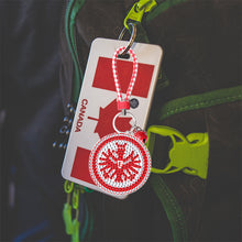 Load image into Gallery viewer, Frankfurt Football Badge DIY Diamonds Painting Keychain Art Crafts Gift (YS129)