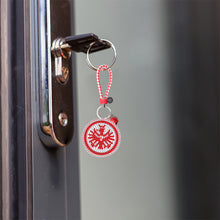 Load image into Gallery viewer, Frankfurt Football Badge DIY Diamonds Painting Keychain Art Crafts Gift (YS129)
