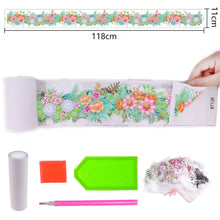 Load image into Gallery viewer, 5D Decorative Tapes 1M Long DIY Free Cutting for DIY Crafts Scrapbooking Present