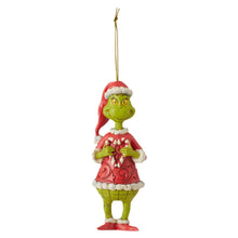 Load image into Gallery viewer, Christmas Green Elf Doll Decoration Pendant Cartoon Hanging for Holiday Gift (D)