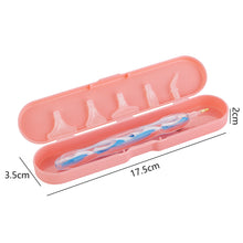 Load image into Gallery viewer, Corrugated Pattern Diamonds Painting Pen DIY Mosaic Pen Rotary Push for Kid Gift