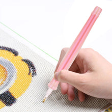 Load image into Gallery viewer, DIY Diamonds Painting Pen Set Mosaic Pen Suit Art Crafts with Roller Tool Kits