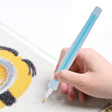 Load image into Gallery viewer, DIY Diamonds Painting Pen Set Mosaic Pen Suit Art Crafts with Roller Tool Kits