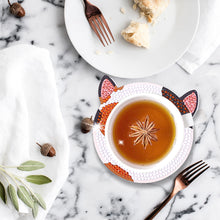 Load image into Gallery viewer, DIY Diamonds Painting Coaster with Rack Woody Cartoon Cup Mat Home Accessories