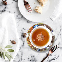 Load image into Gallery viewer, DIY Diamonds Painting Coaster with Rack Woody Cartoon Cup Mat Home Accessories