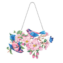 Load image into Gallery viewer, 5D Floral Animal Pendant Cute DIY Packing Decor for House Decoration Craft Gifts