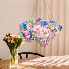 Load image into Gallery viewer, 5D Floral Animal Pendant Cute DIY Packing Decor for House Decoration Craft Gifts