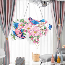 Load image into Gallery viewer, 5D Floral Animal Pendant Cute DIY Packing Decor for House Decoration Craft Gifts