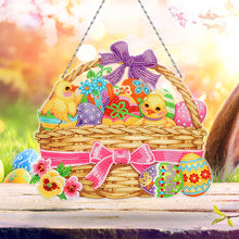 Load image into Gallery viewer, 5D Floral Animal Pendant Cute DIY Packing Decor for House Decoration Craft Gifts