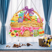 Load image into Gallery viewer, 5D Floral Animal Pendant Cute DIY Packing Decor for House Decoration Craft Gifts