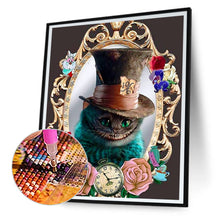 Load image into Gallery viewer, Diamond Painting - Full Round - alice in wonderland (30*40CM)