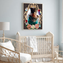 Load image into Gallery viewer, Diamond Painting - Full Round - alice in wonderland (30*40CM)