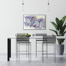 Load image into Gallery viewer, Diamond Painting - Partial Special Shaped - HOME (40*30CM)