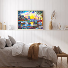 Load image into Gallery viewer, Diamond Painting - Partial Special Shaped - eiffel tower (40*30CM)