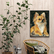 Load image into Gallery viewer, Diamond Painting - Full Round - Rottweiler (40*50CM)