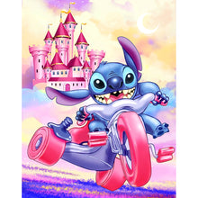 Load image into Gallery viewer, Diamond Painting - Full Round - Stitch (30*40CM)