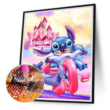 Load image into Gallery viewer, Diamond Painting - Full Round - Stitch (30*40CM)