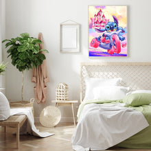 Load image into Gallery viewer, Diamond Painting - Full Round - Stitch (30*40CM)