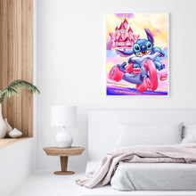 Load image into Gallery viewer, Diamond Painting - Full Round - Stitch (30*40CM)