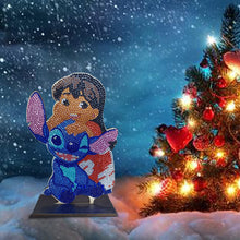 Load image into Gallery viewer, DIY Stitzer Table Ornament Art Crafts Wooden Single Sided Home Decoration(GH022)