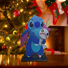 Load image into Gallery viewer, DIY Stitzer Table Ornament Art Crafts Wooden Single Sided Home Decoration(GH023)